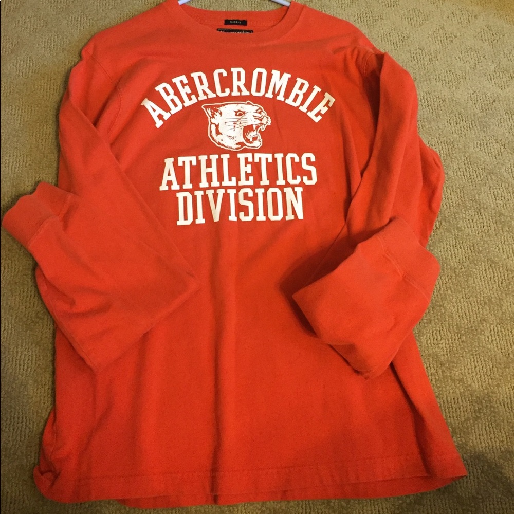 Long sleeve shirt
