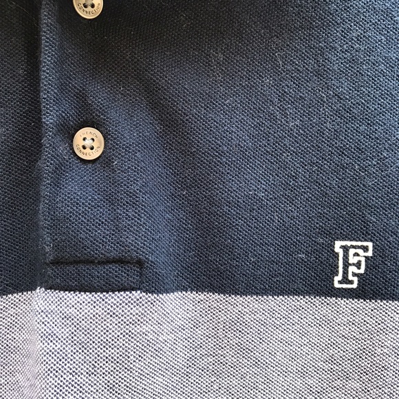 French Connection Polo Men's - Picture 4 of 6