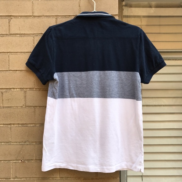 French Connection Polo Men's - Picture 5 of 6