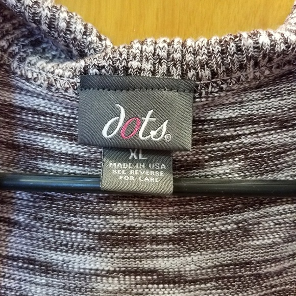 Crop sweater cardigan - Picture 3 of 4