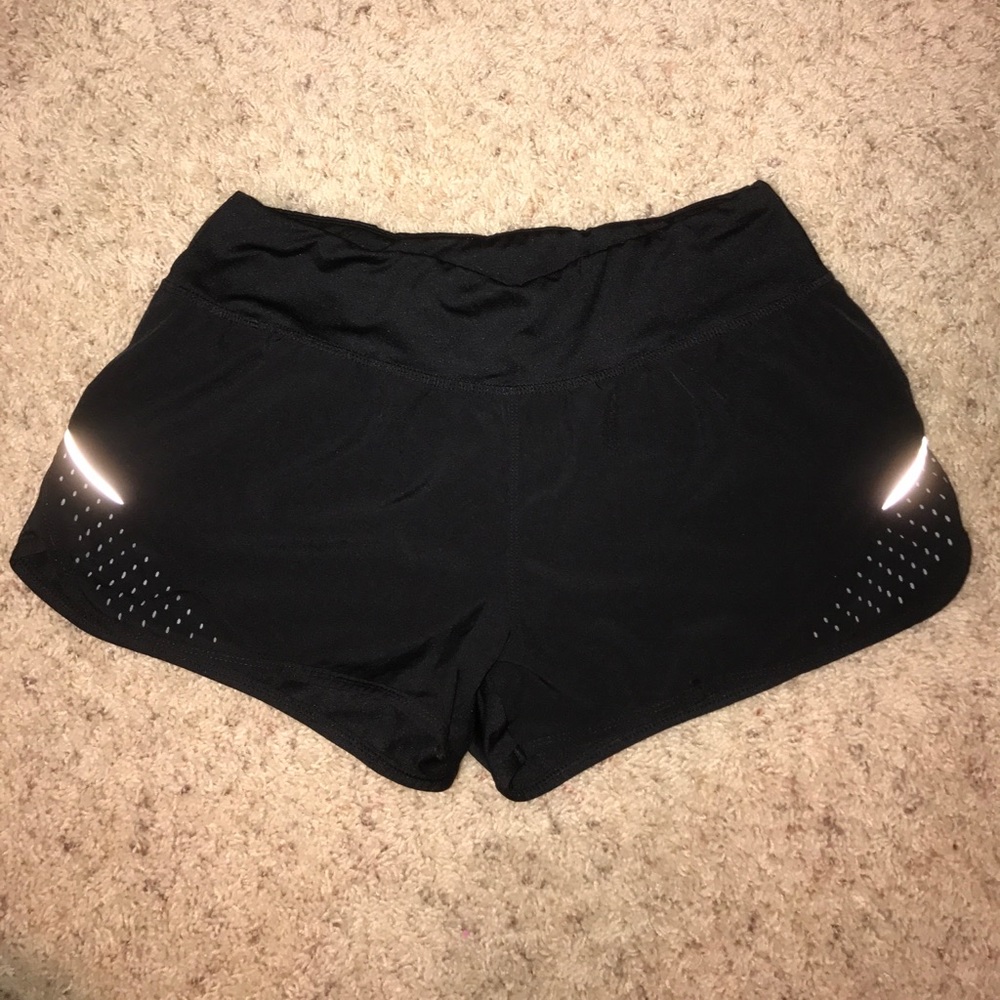 Champion running shorts