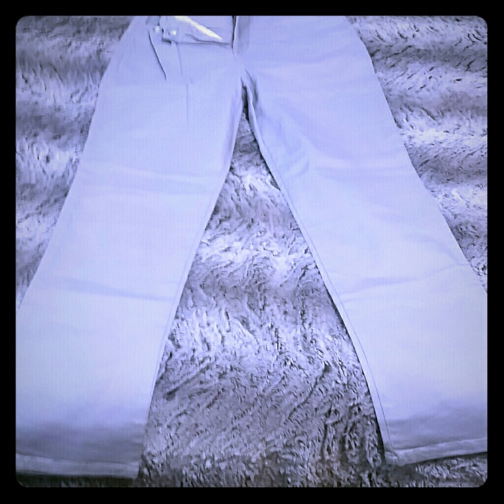 Light Gray Gloria Vanderbilt jeans