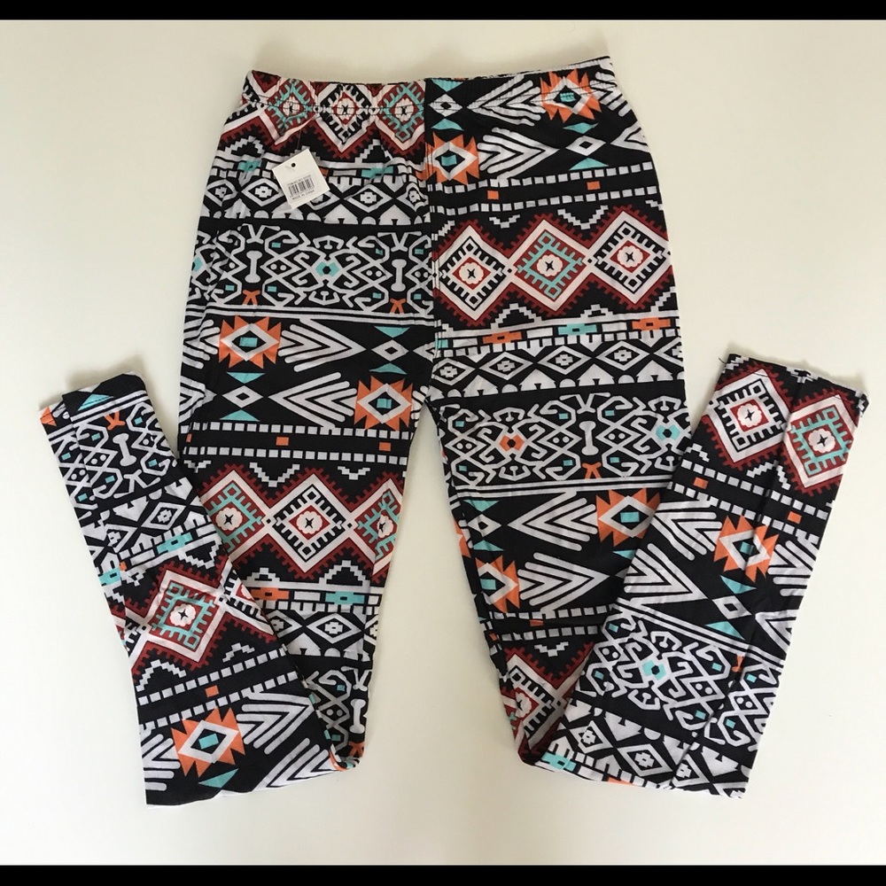 Aztec Leggings