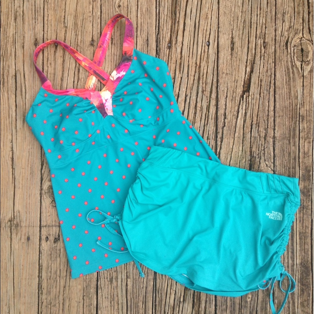 North Face Everdine Swim Set