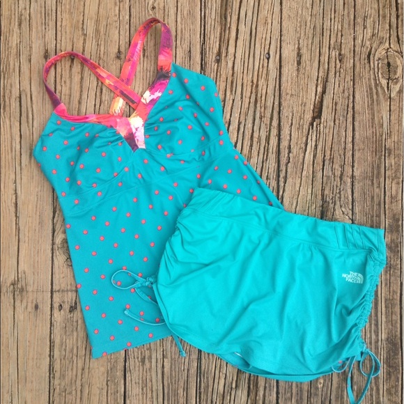 north face swimwear