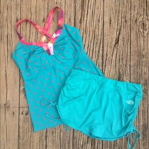 North Face Everdine Swim Set