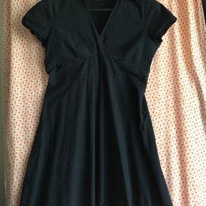 1xl pinstripe dress
