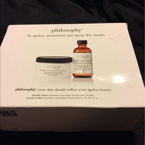 Philosophy Anti Wrinkle Retinoid Pads