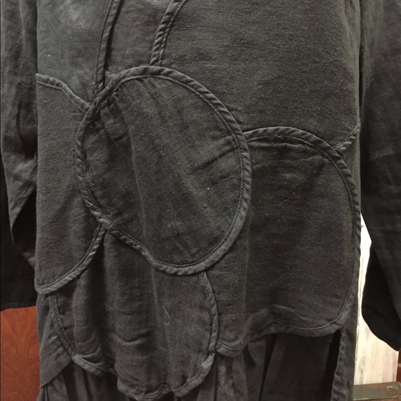 Black Long Sleeve - Picture 2 of 3