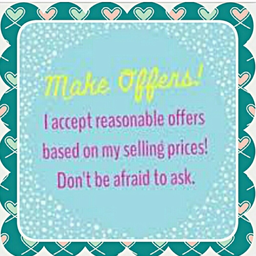 Make offers !! Need all clothes gone.