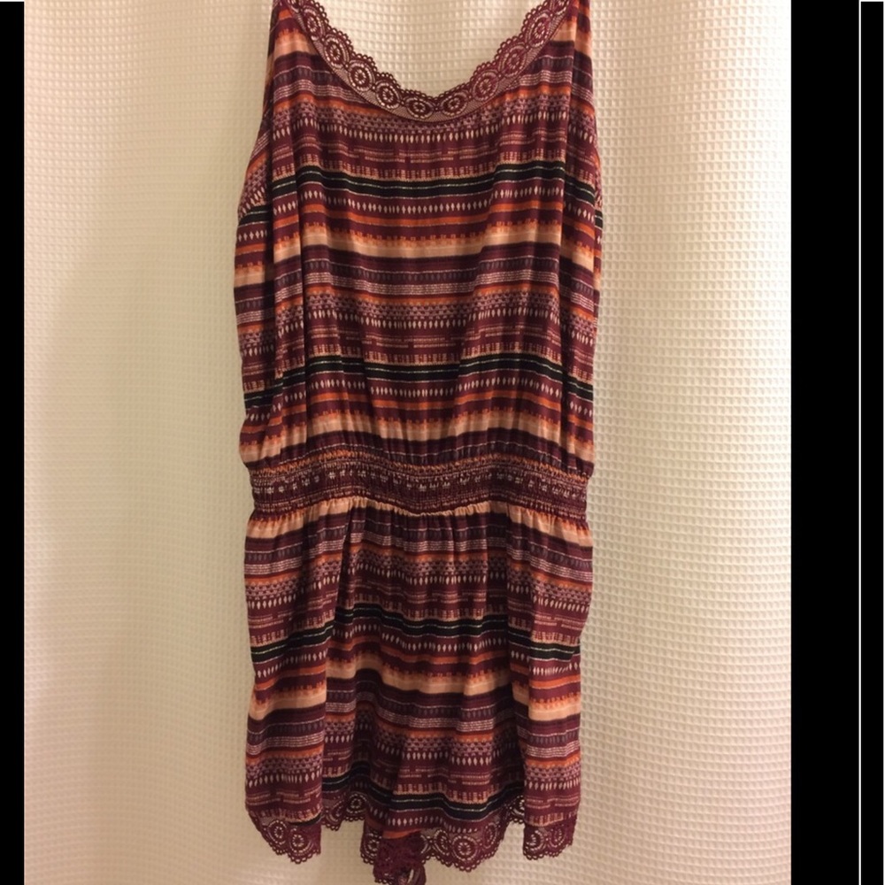 Never worn Forever21 Romper