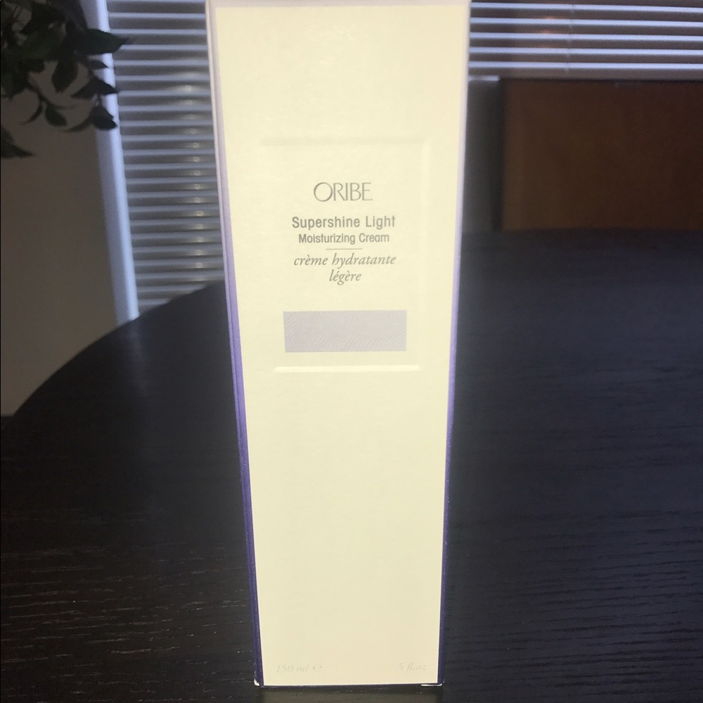 Oribe Supershine Light Moisturizing Cream