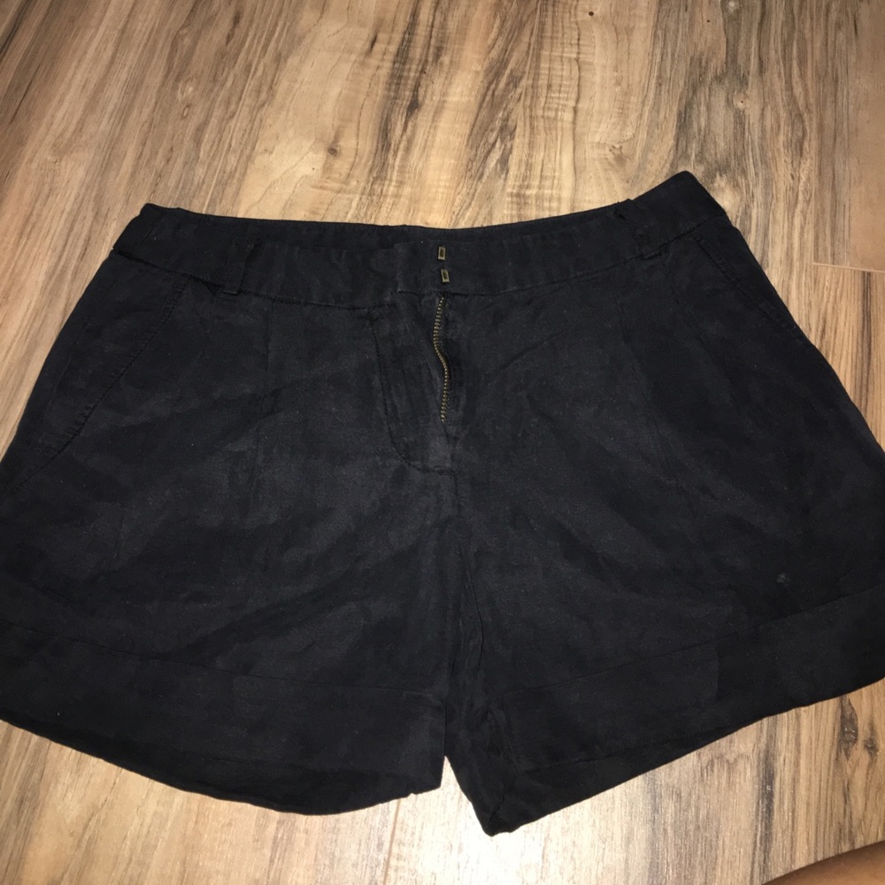Silk/linen Jcrew shorts offers welcomed!