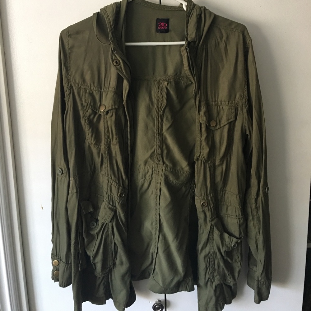 Bebe jacket