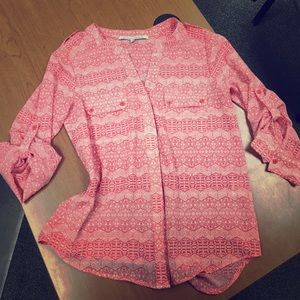 XS Collective Concepts Blouse - Stitch Fix