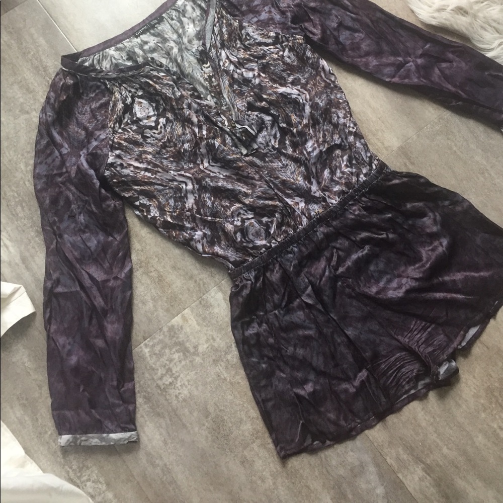 Gypsy 05 Romper