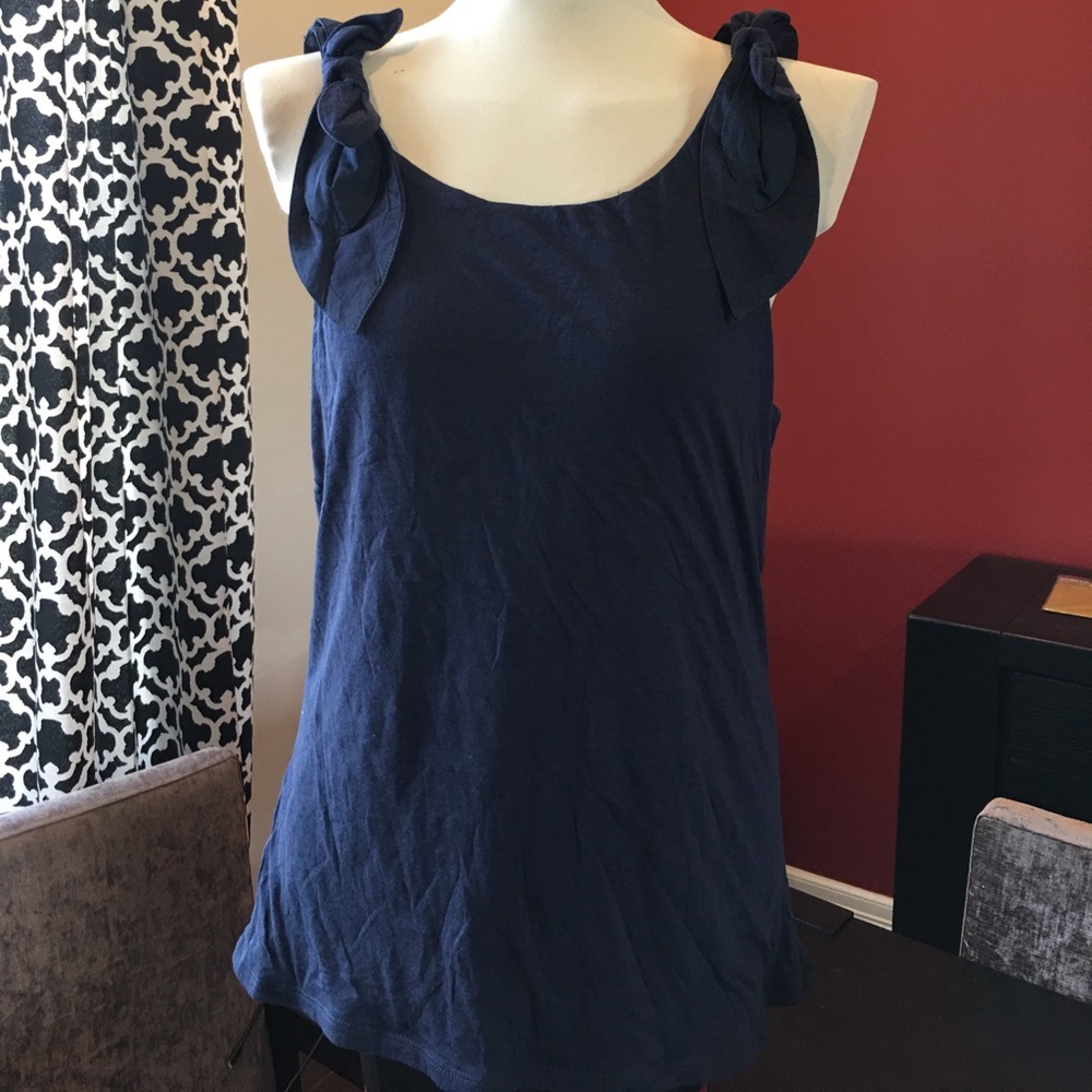 Canyon Oak Tank - XL (Anthropologie)