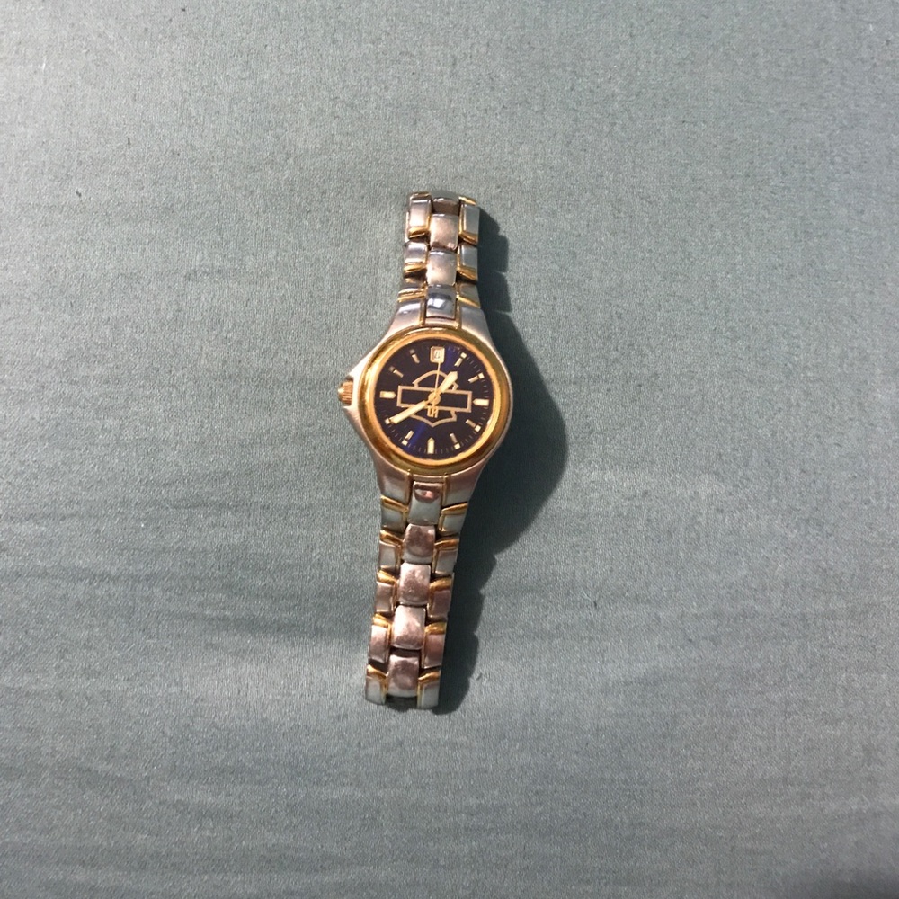 Harley-Davidson watch