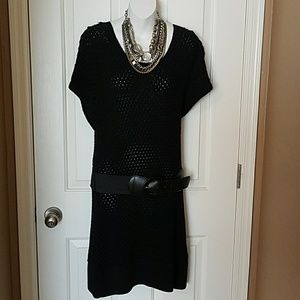 Sweater dress