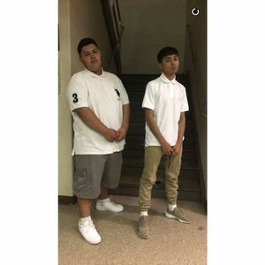 Meet your Posher, Anastacio