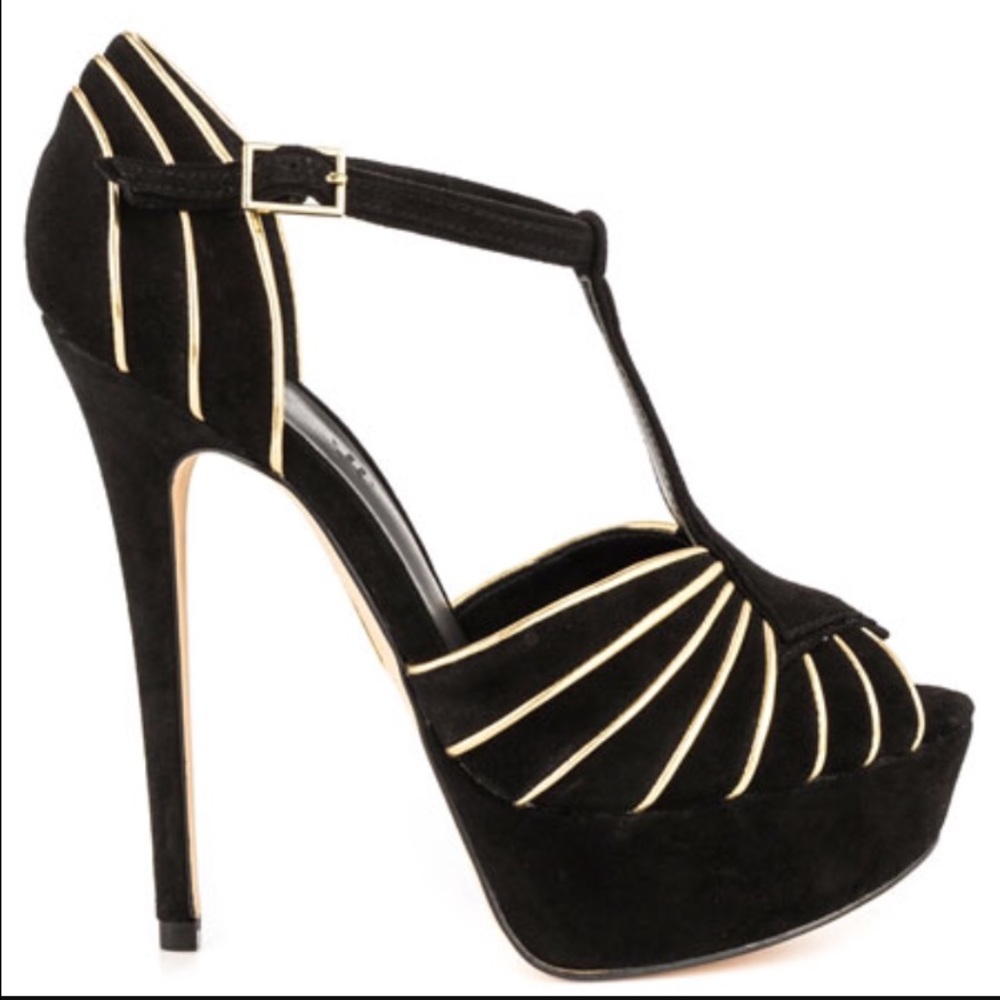 Madonna Truth or Dare Black Stiletto ✨💋