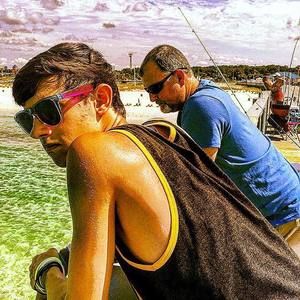 Meet your Posher, Ethan