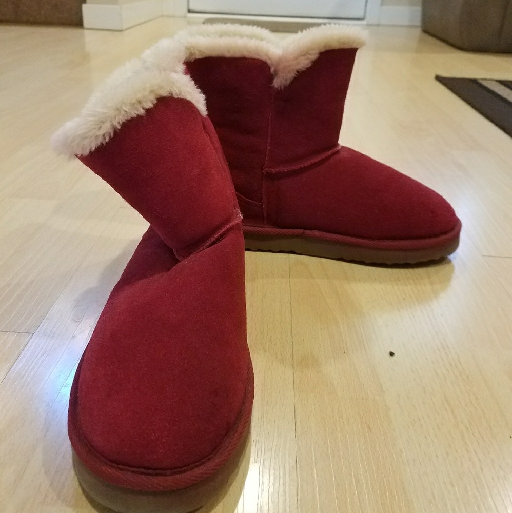Winter boots