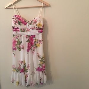 Floral Dress from Nordstrom