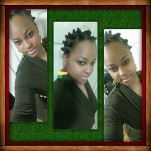 Meet your Posher, Kimberley