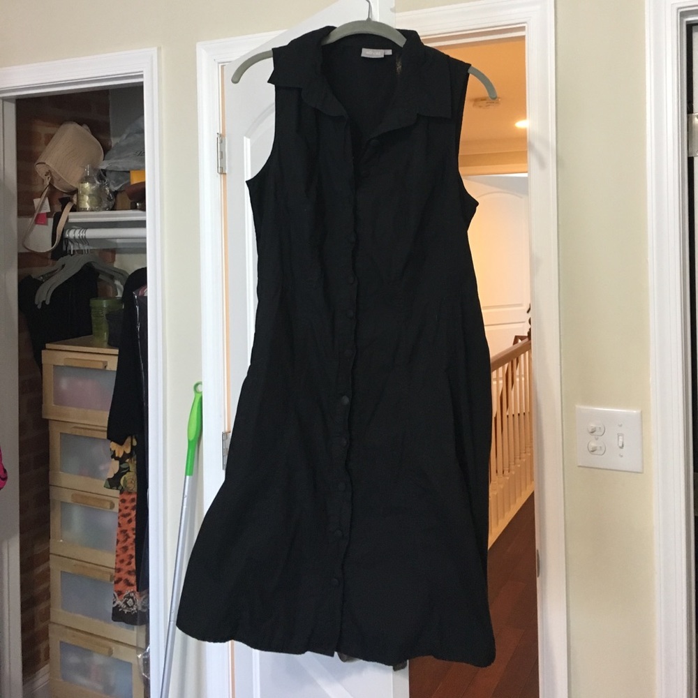 Shirt Dress