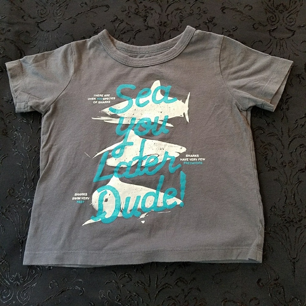 OshKosh B'gosh Toddler Boy Graphic Tee