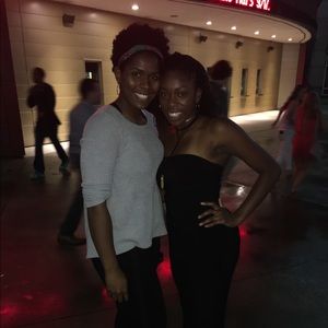 Meet your Posher, Alexis