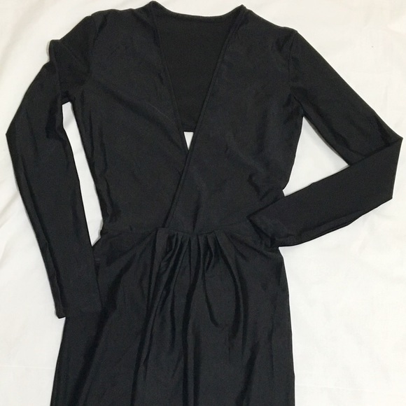 Sexy BLACK Dress ⭐️SOLD⭐️ - Picture 3 of 3