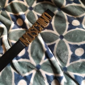 Authentic Moschino Belt