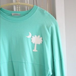 "Hilton Head Island" Spirit Jersey