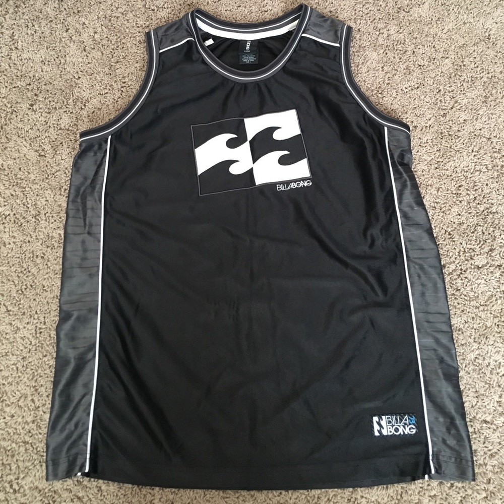 Billabong Tank