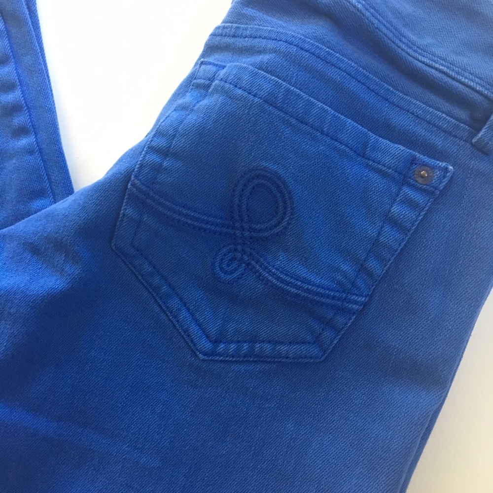 Lilly Pulitzer Worth Straight Jeans
