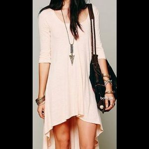 Free people Jersey Dress