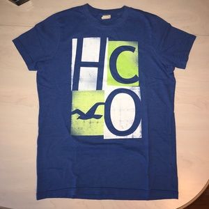 Hollister graphic Tee