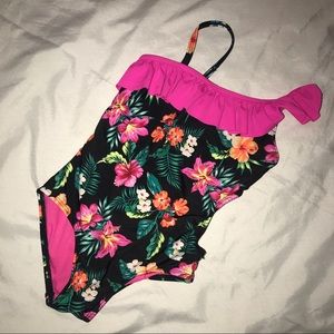 🚨Floral swimsuit for girl