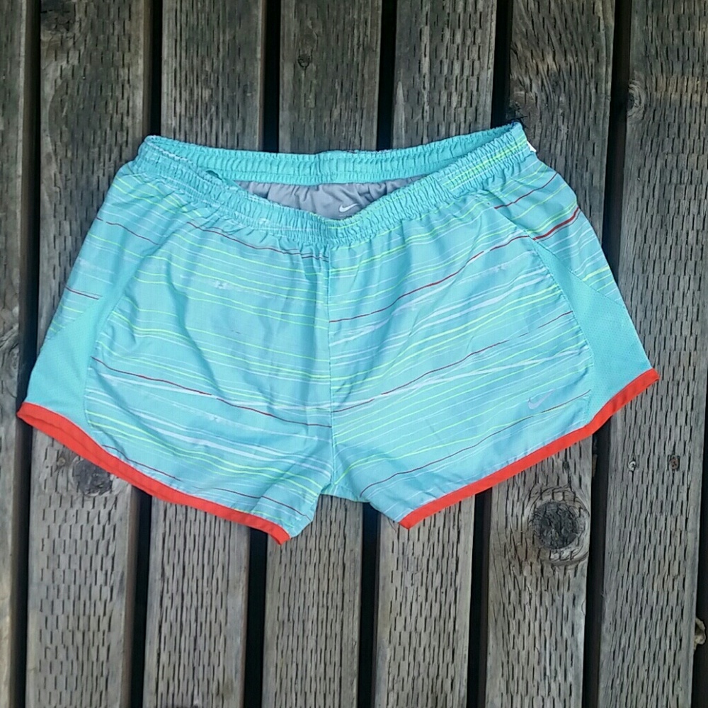 Nike running shorts