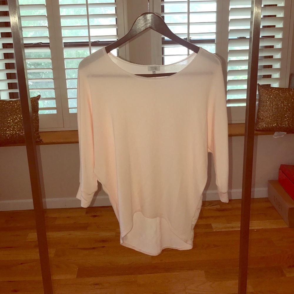 Perfect Super Soft Light Pullover Sweater