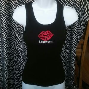 NWOT She Devil graphic tank