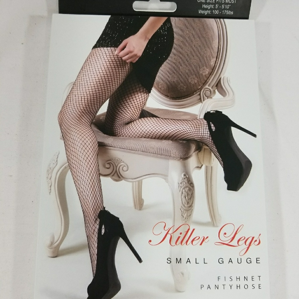 Fishnet stockings