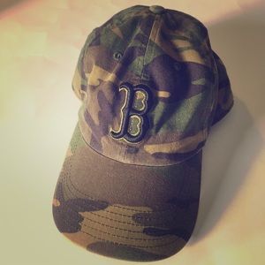 Boston Red Sox baseball cap