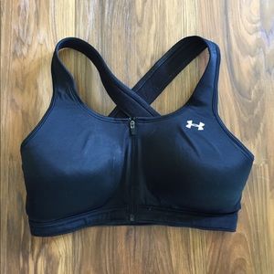 Under Armour sports bra