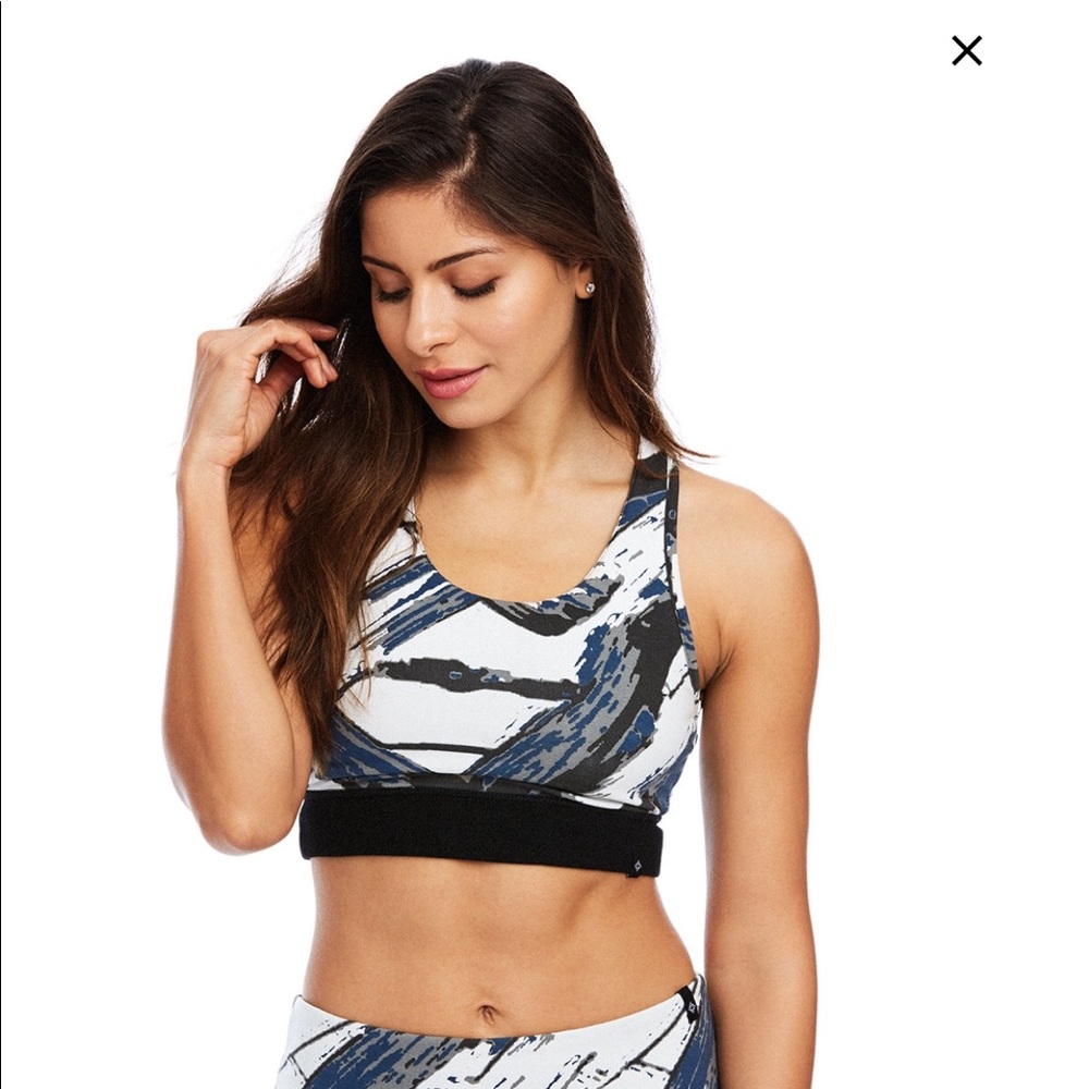 NEW Satva Movement Rachel Bralette size Medium