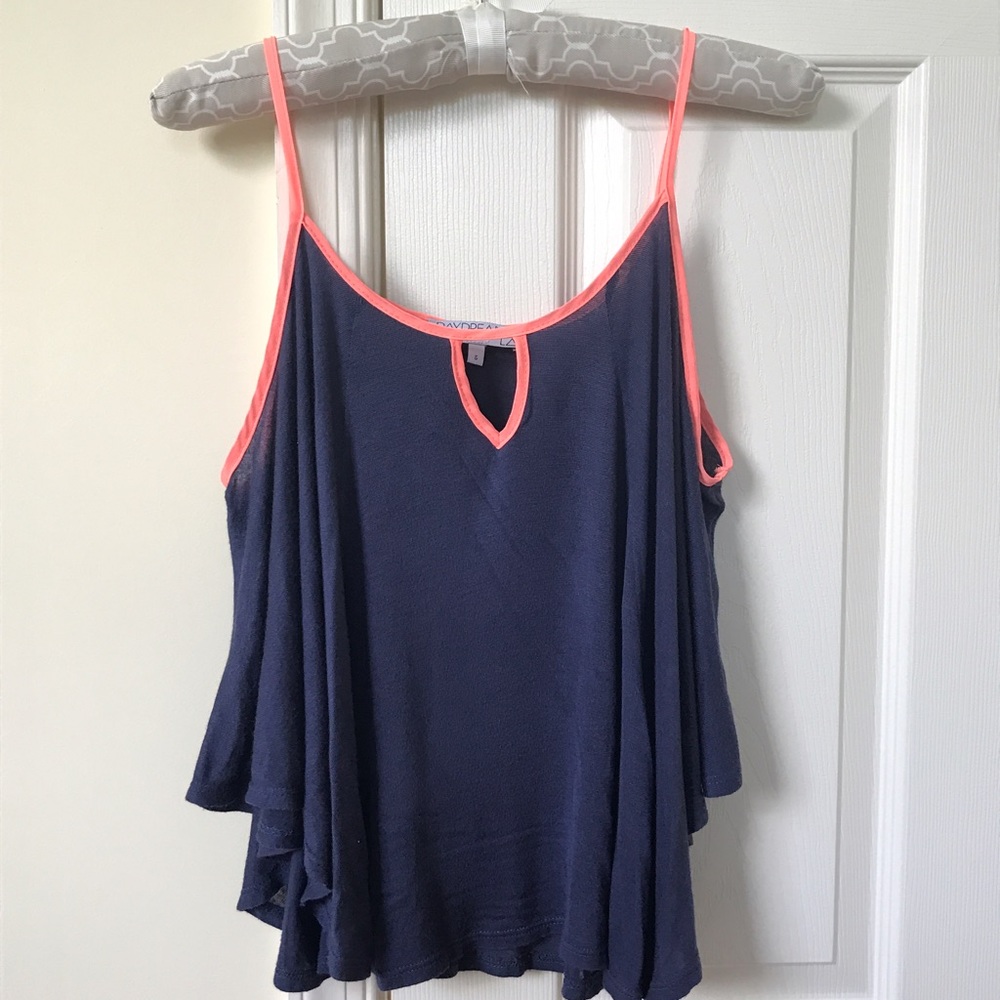 daydreamer tank top