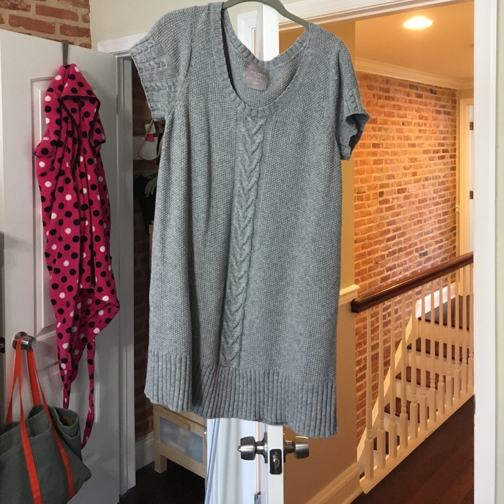 Sweater Dress