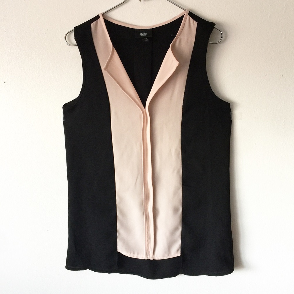 Color block top - Picture 4 of 5